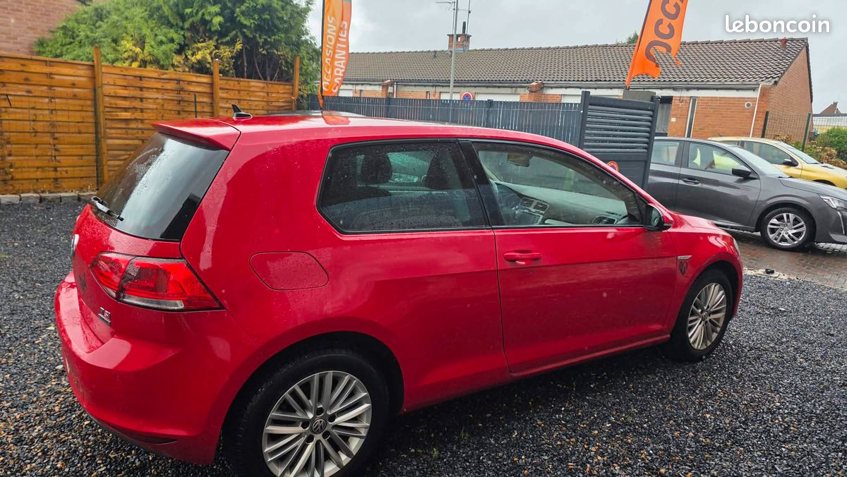 Golf VII 1.4 TSI finition cup (image 3)
