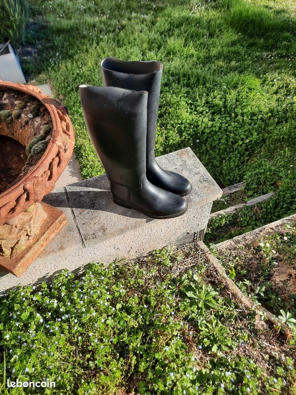 Paire D'arbres à Bottes D'équitation Bootlegger En Aluminium - Fabriqué En Angleterre - Occasion