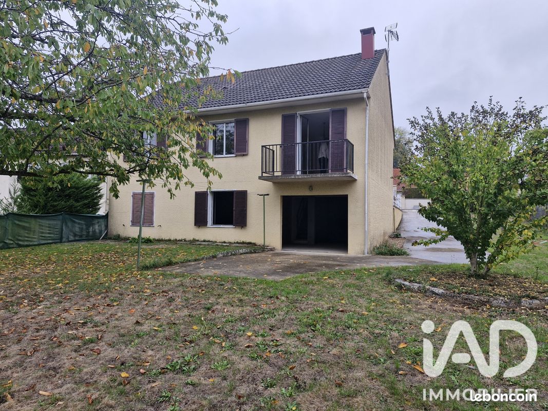 Maison 4 pièces 82 m² · à La Ferté-sous-Jouarre · 82 m² · 234 000 €