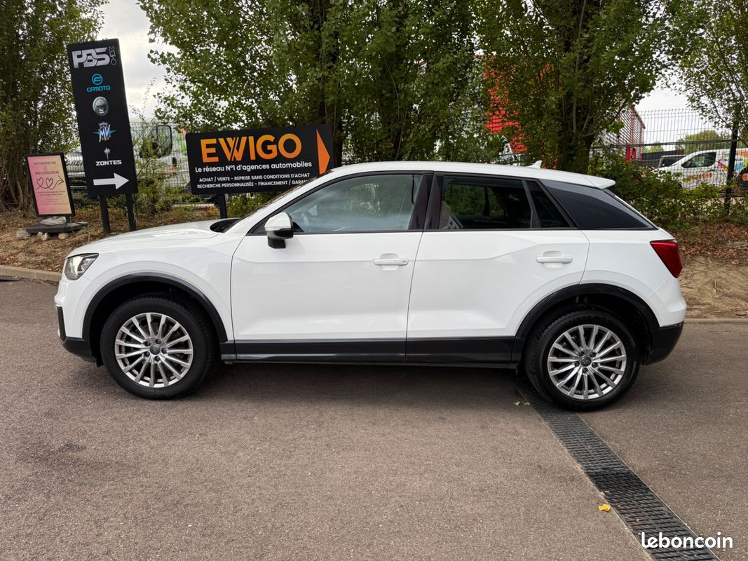 Audi q2 1.4 tfsi cod 150 business line s-tronic bva - climatisation - radar de recul - régulateur de vitesse (image 2)