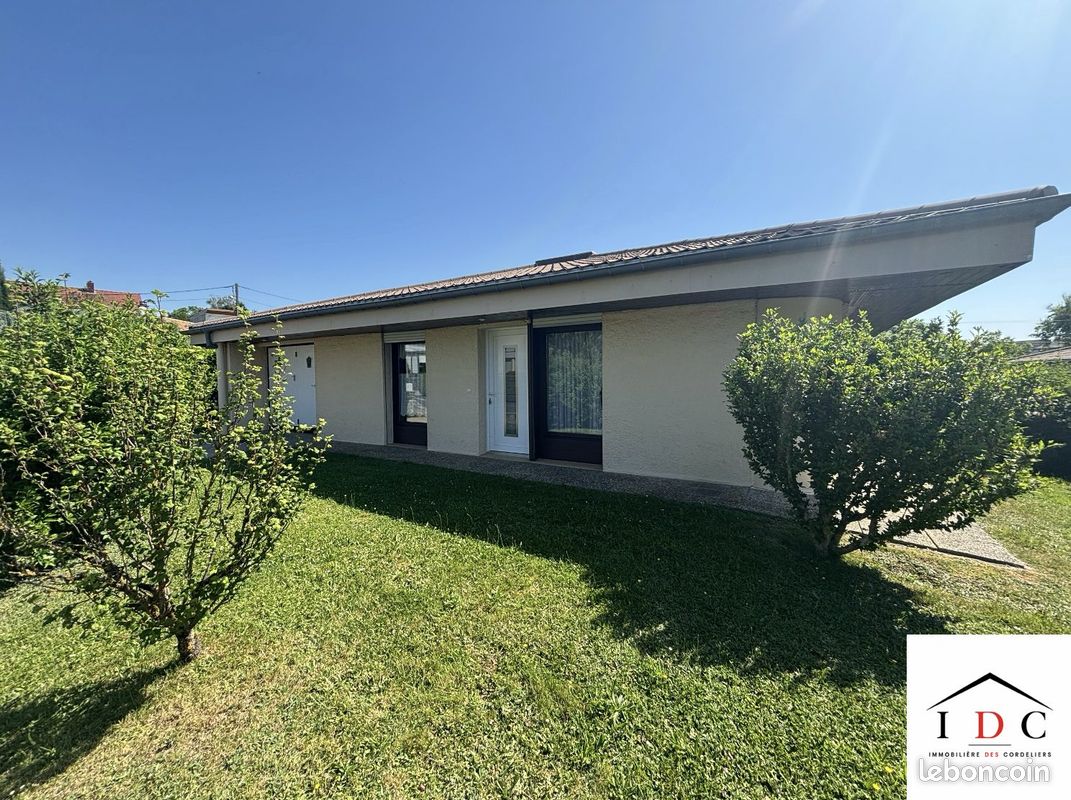 Maison 5 pièces 123 m² · à Sarrebourg · 123 m² · 269 800 €