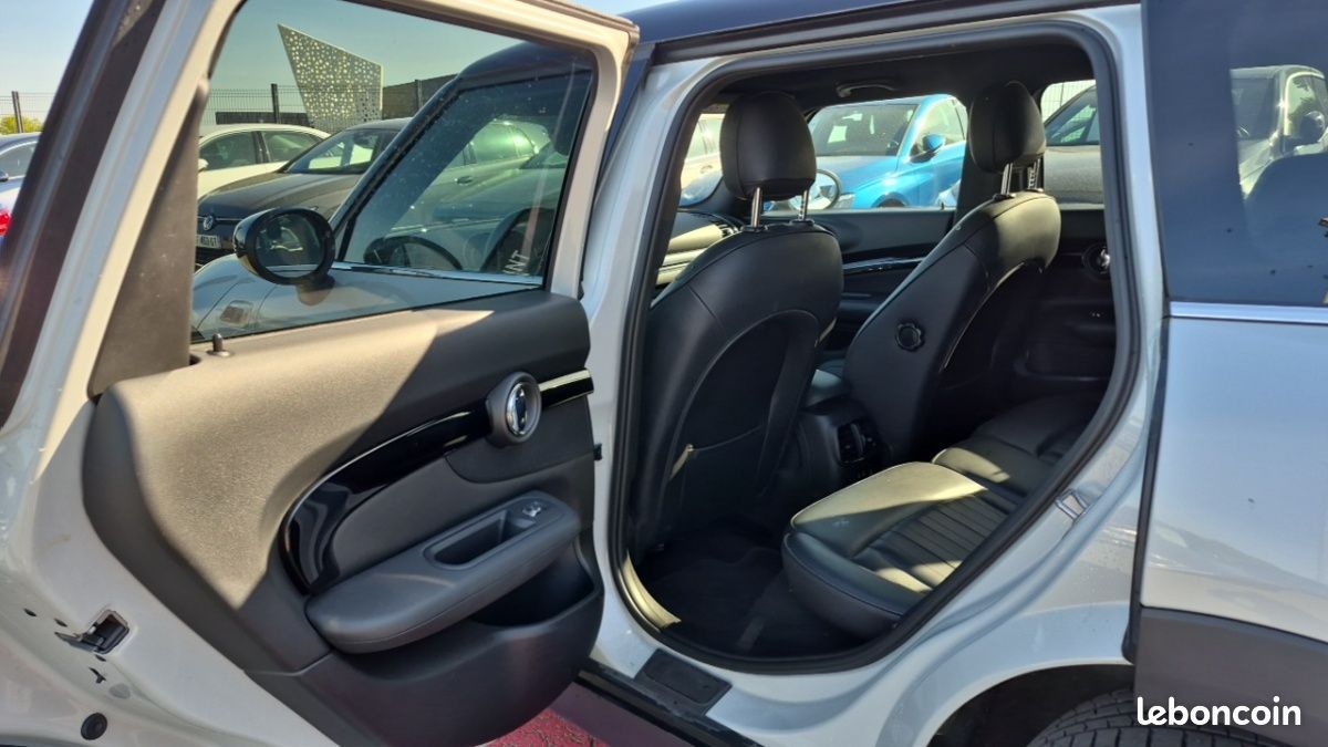 Mini Clubman F54 LCI COOPER S 178 CH DKG7 EDITION PREMIUM PLUS (image 35)