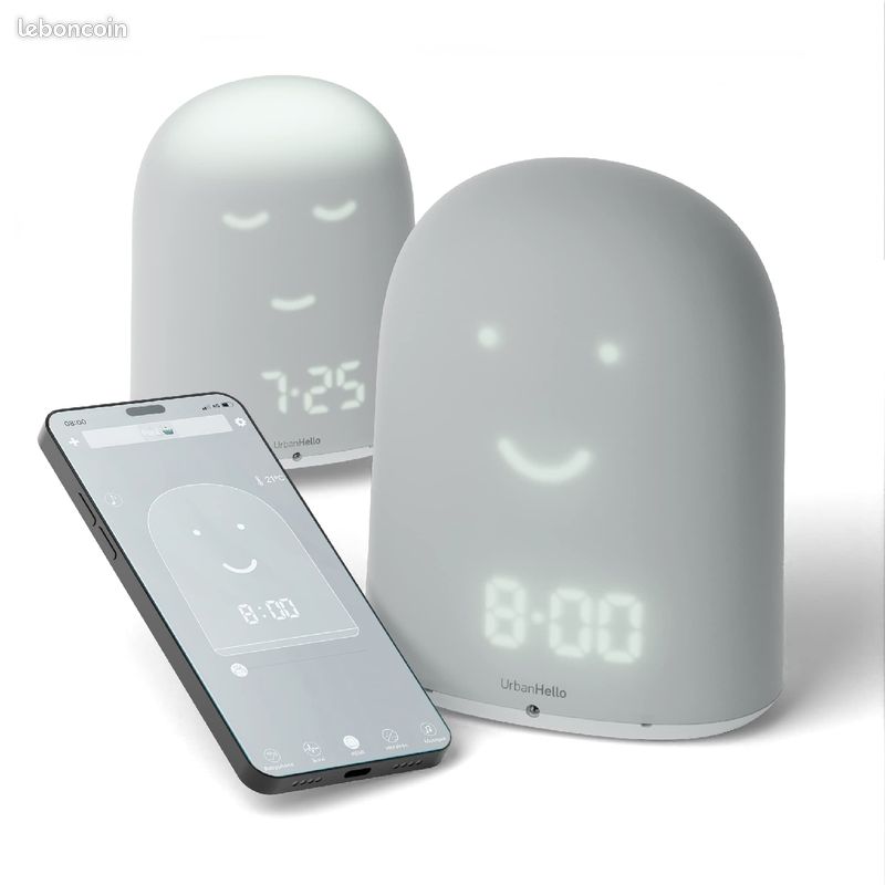 Babyphone connecté Remi (image 1)