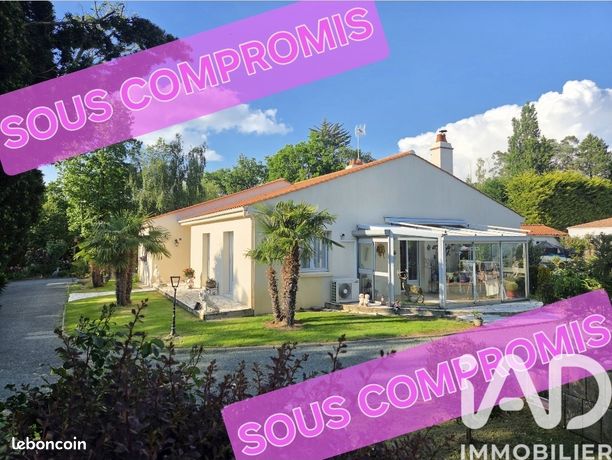 Maison 5 pièces 154 m²