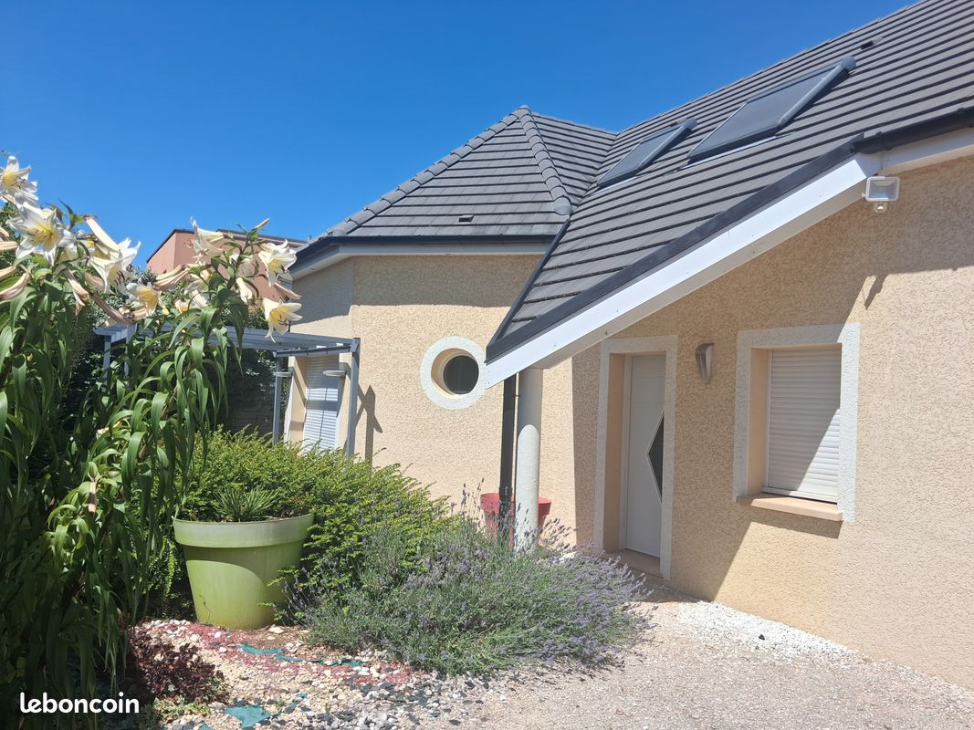 Maison 7 pièces 141 m² · à Gevrey-Chambertin · 141 m² · 392 000 €