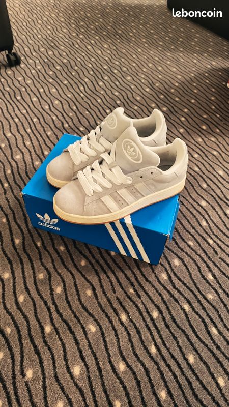 adidas gazelle silver green womens adidas Campus 00s / Wonder Blue – JD Sports main image 1