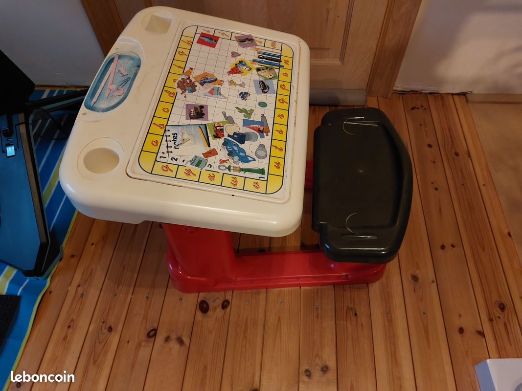 Table dessin enfant smoby (image 1)