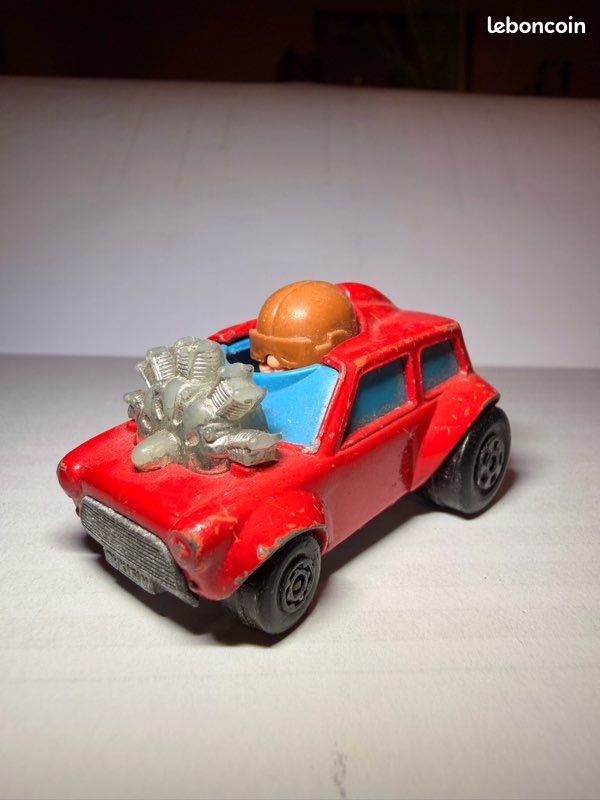 MATCHBOX SUPERFAST/SÉRIES N0. 14, Iso Grifo Superbe Vierge Excellente