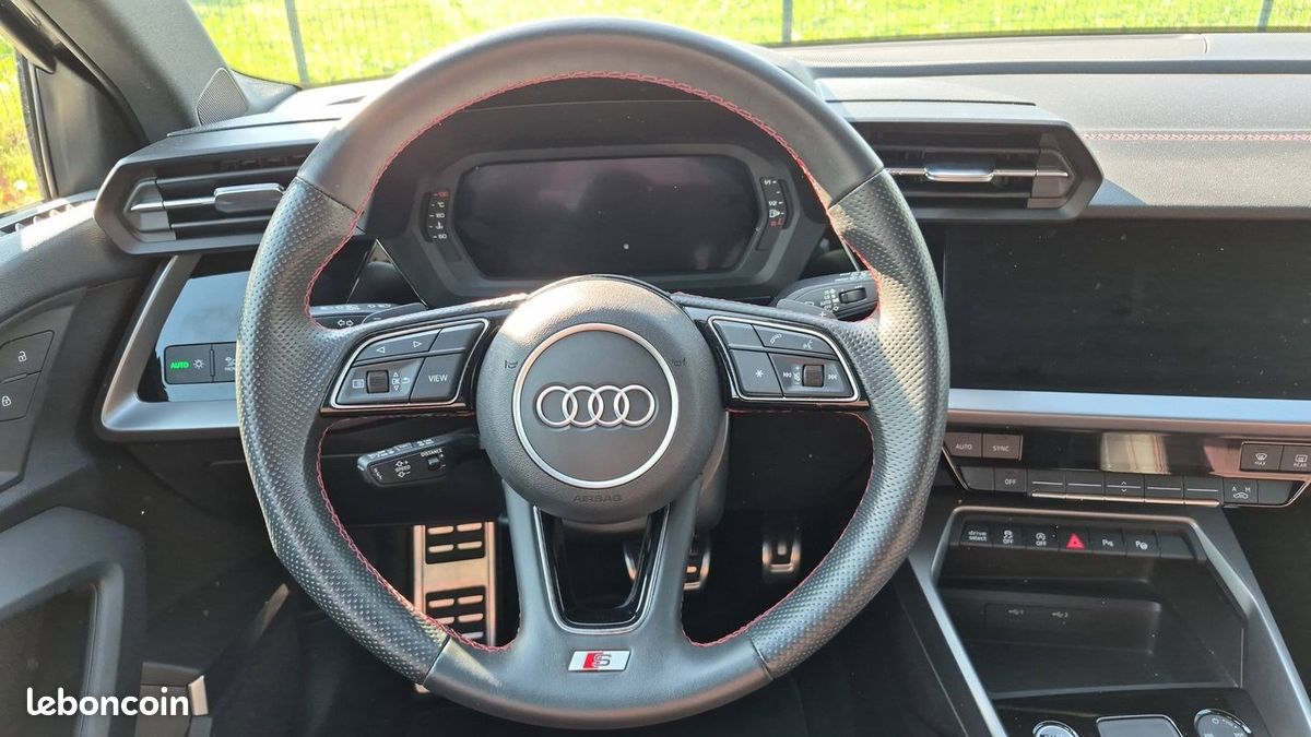 Audi A3 sportback 1.5 TFSI 150 Mild Hybrid S-Tronic 7 S Line (image 23)