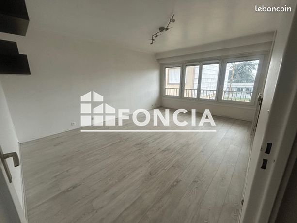 Appartement 3 pièces 72 m²