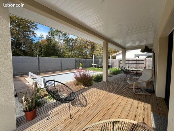 Maison 5 pièces 122 m²