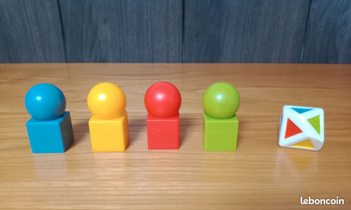Jeu de société : Cranium (image 8)