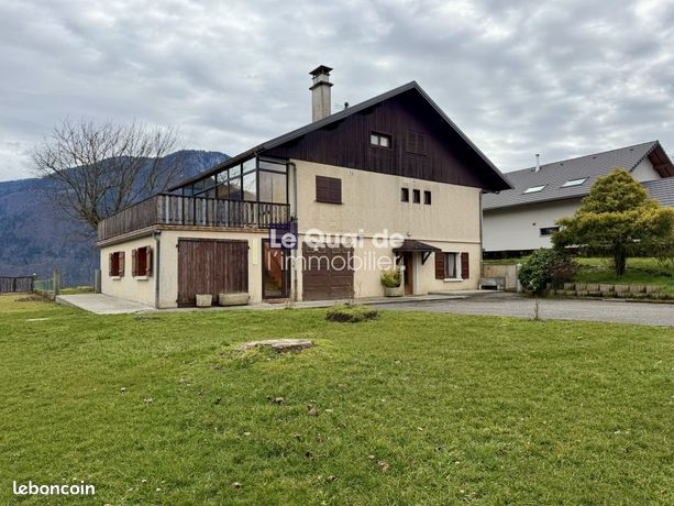 Maison 8 pièces 160 m²