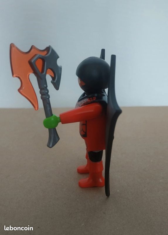Démon - Figures Garçons série 16 - Playmobil (image 4)