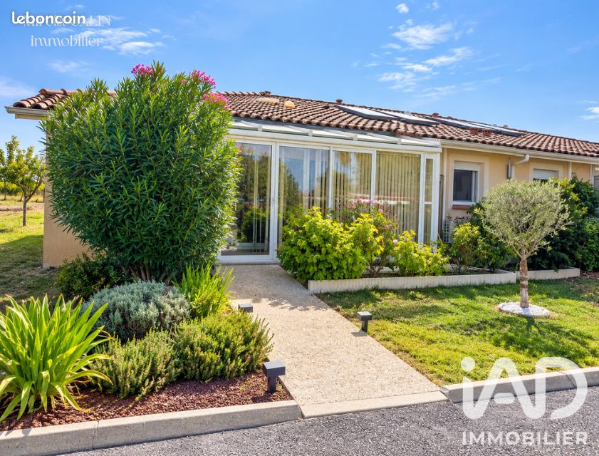 Maison 4 pièces 73 m² · à Lombez · 73 m² · 190 000 €