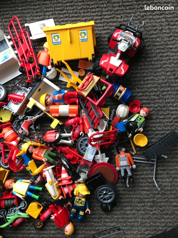 Playmobil theme garage (image 5)