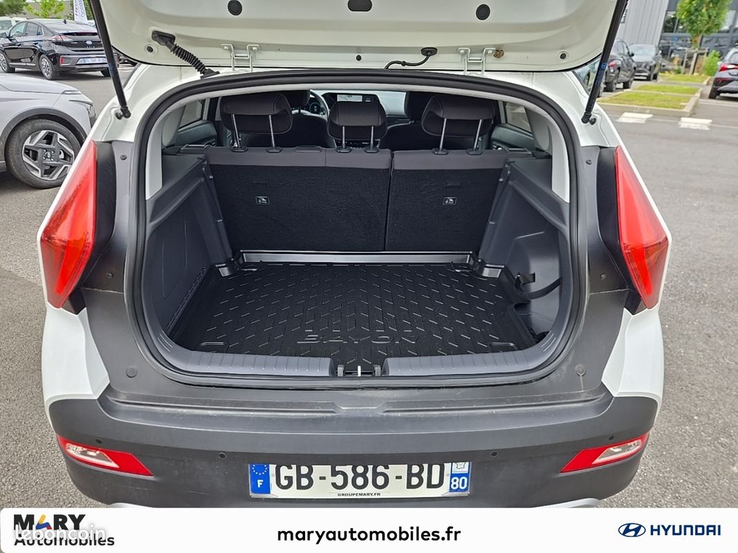 HYUNDAI Bayon 1.0 T-GDi 100 Hybrid 48V Creative (image 8)