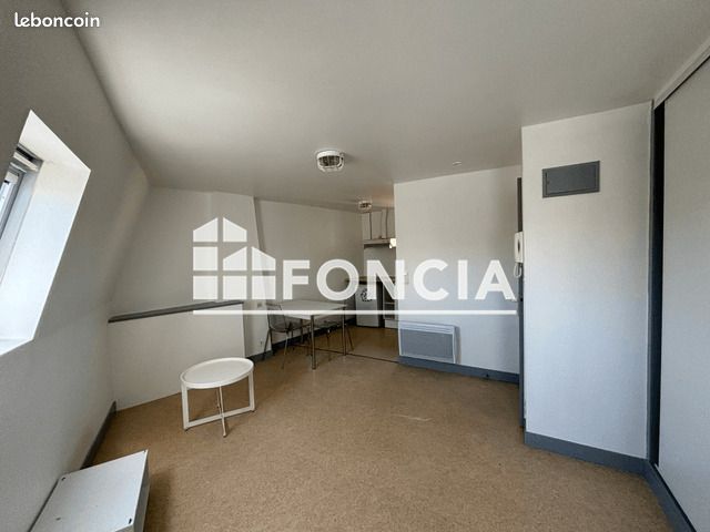 Appartement 1 pièce 20 m² · à Périgueux · 20 m² · 281 €/mois