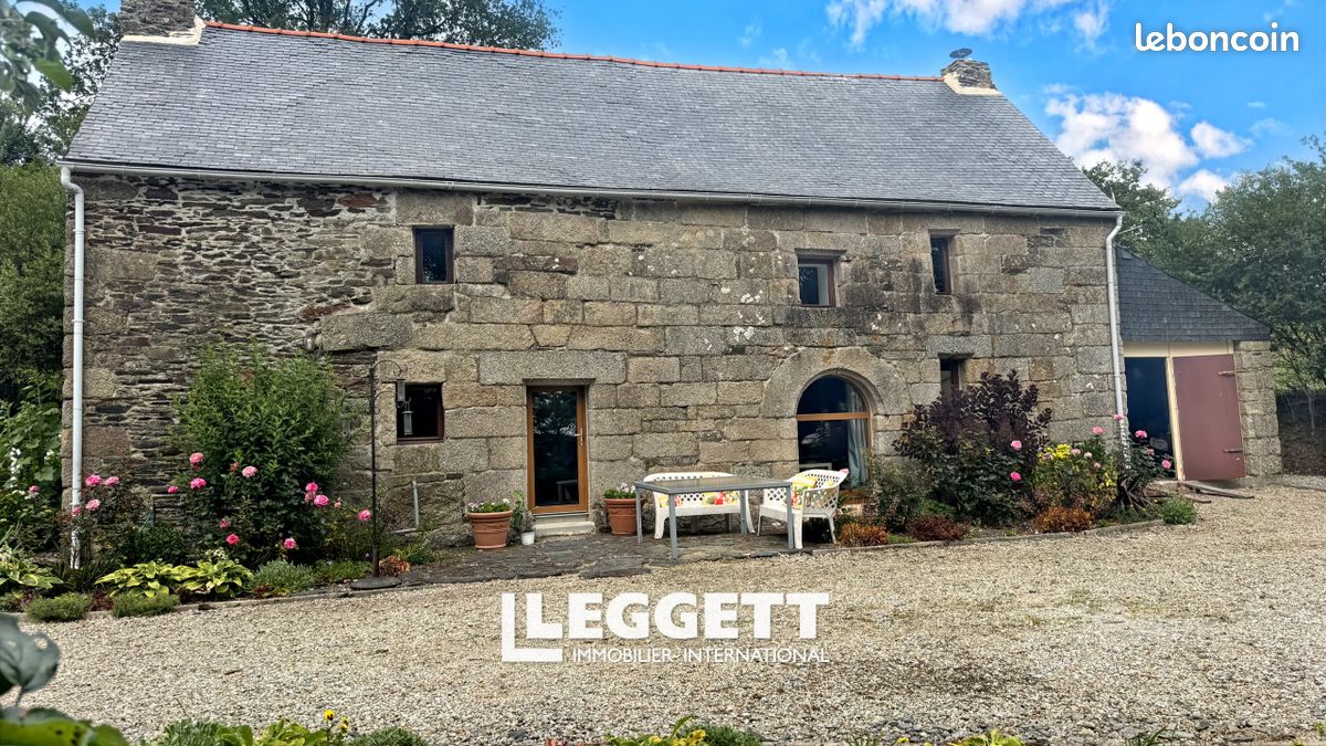 Maison 4 pièces 117 m² · à Kergrist-Moëlou · 117 m² · 194 400 €