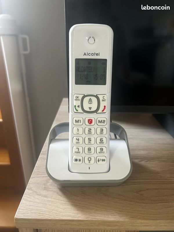 Téléphone fixe Alcatel (image 3)