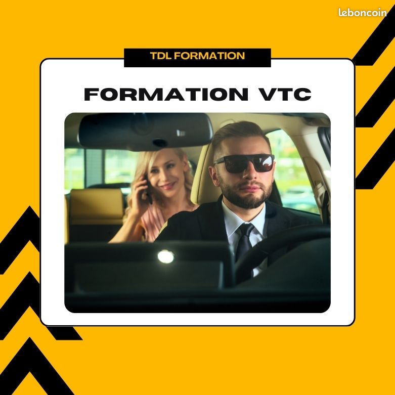 Formation vtc (H/F/X) (image 1)