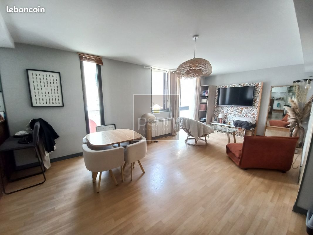 Appartement 3 pièces 61 m² · à Vitré · 61 m² · 680 €/mois