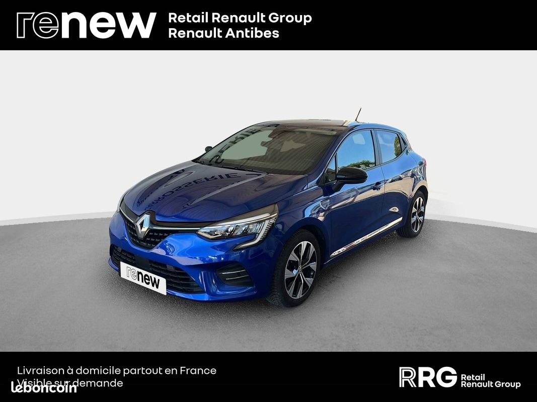 Renault clio tce 90 equilibre (image 1)