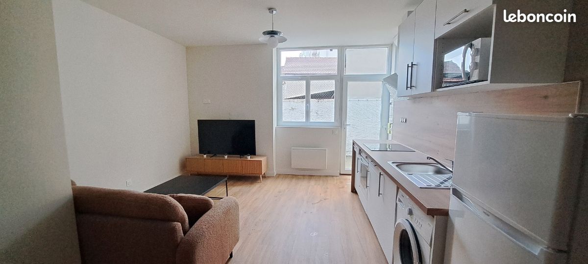 Appartement a louer tarbes - 2 pièce(s) - 56 m2 - Surfyn