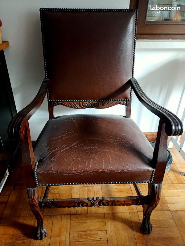 CHAISE DE CHASSEUR - 5V Valverde