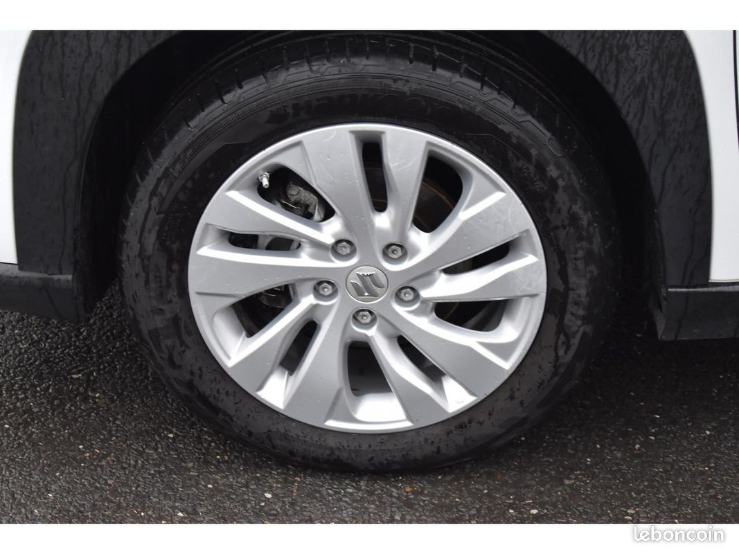 SUZUKI S CROSS 1.4 Boosterjet + Hybrid SHVS Privilège (image 16)