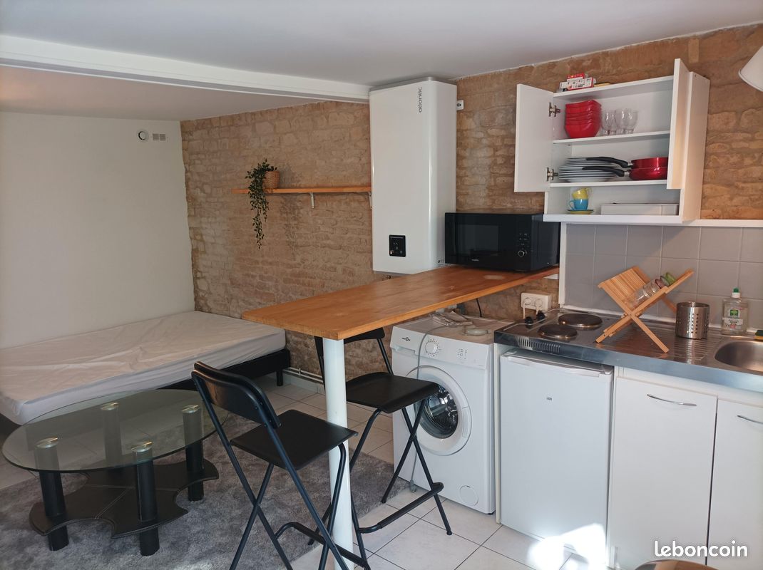 Appartement a louer caen - 1 pièce(s) - 20 m2 - Surfyn