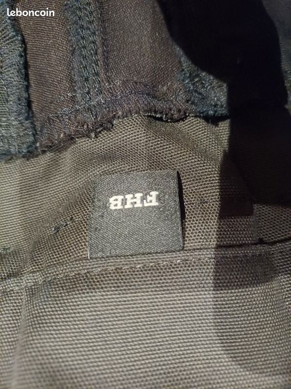 Pantalon de travail FHB (image 3)