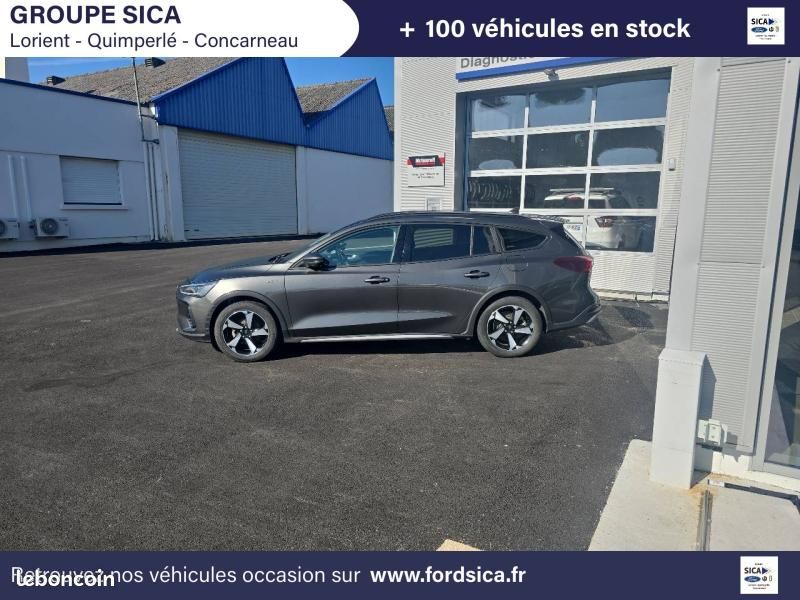 Ford Focus Active SW 1.0 EcoBoost mHEV 155ch Active X Powershift (image 4)