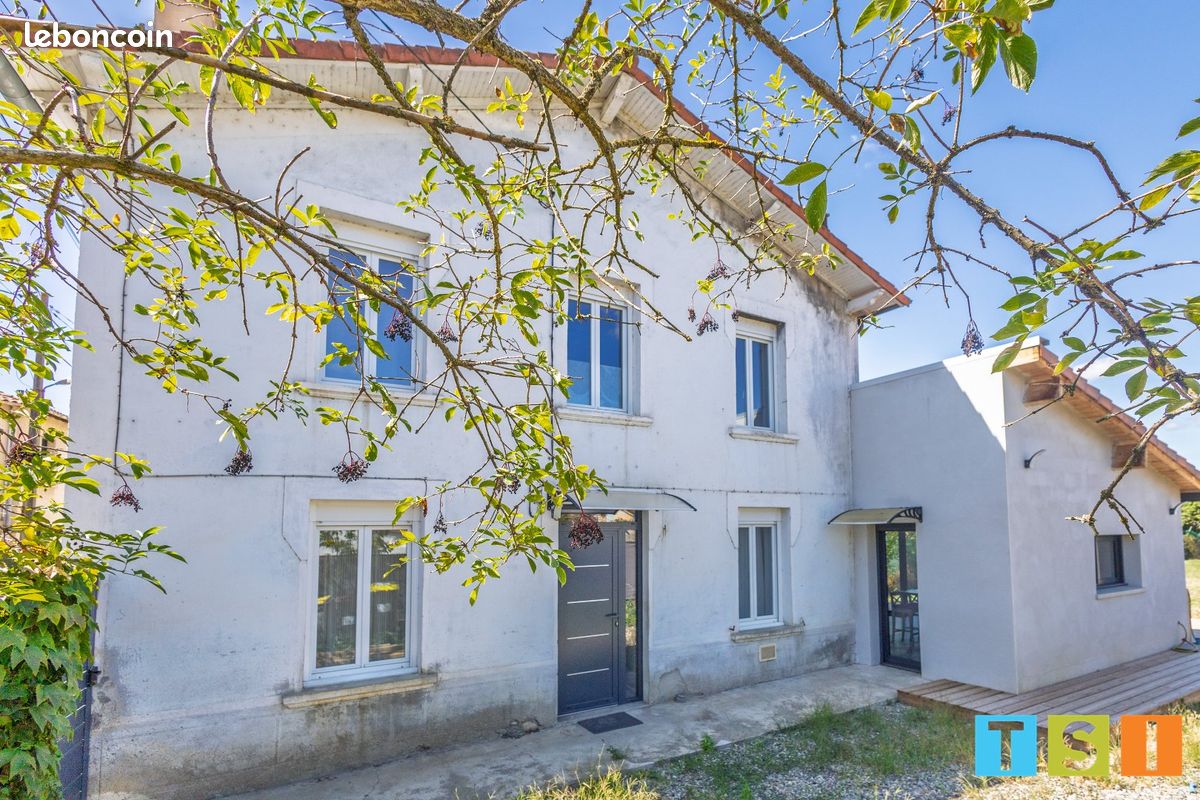 Maison 4 pièces 105 m² · à Cazères · 105 m² · 235 000 €