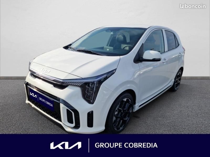 Kia Picanto 1.0 GDi 68ch GT-Line (image 1)