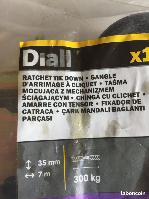 La sangle en cuir - Durabilité, confort et élégance