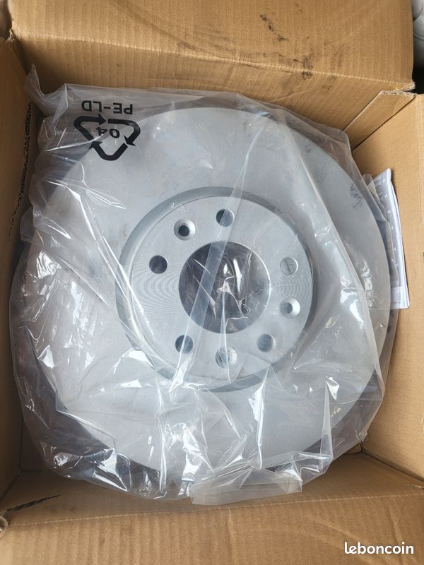 Disques de frein Citroen (image 3)
