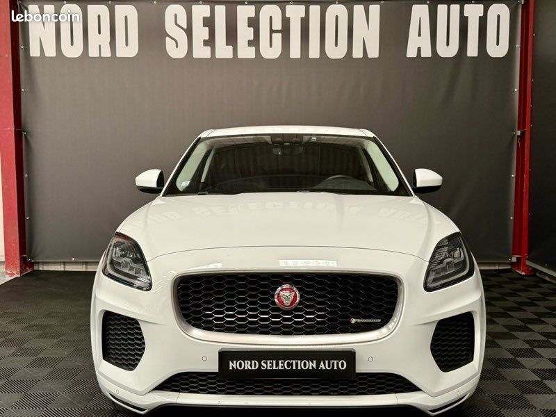 JAGUAR E-PACE 2.0 180 CH BV6 R-DYNAMIC 152.734km (image 11)