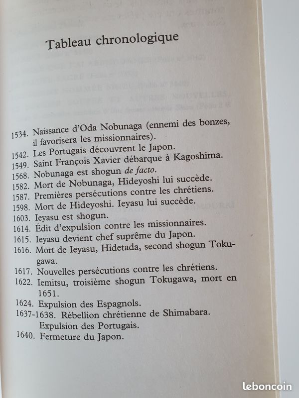 SILENCE de SHUSAKU ENDO (image 5)
