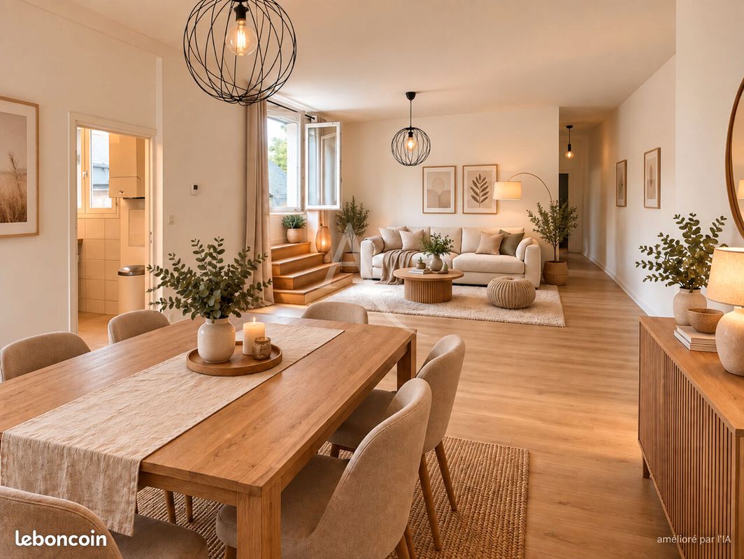 Appartement 4 pièces 93 m² · à Orléans · 93 m² · 237 000 €