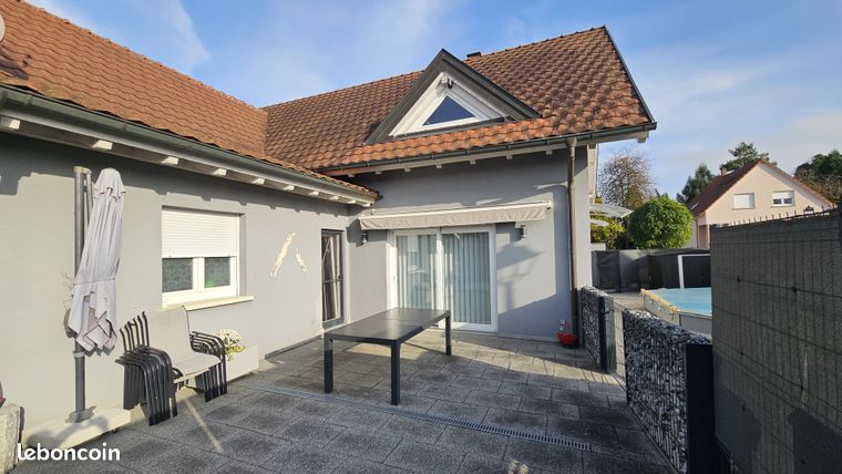 Maison 7 pièces 262 m²