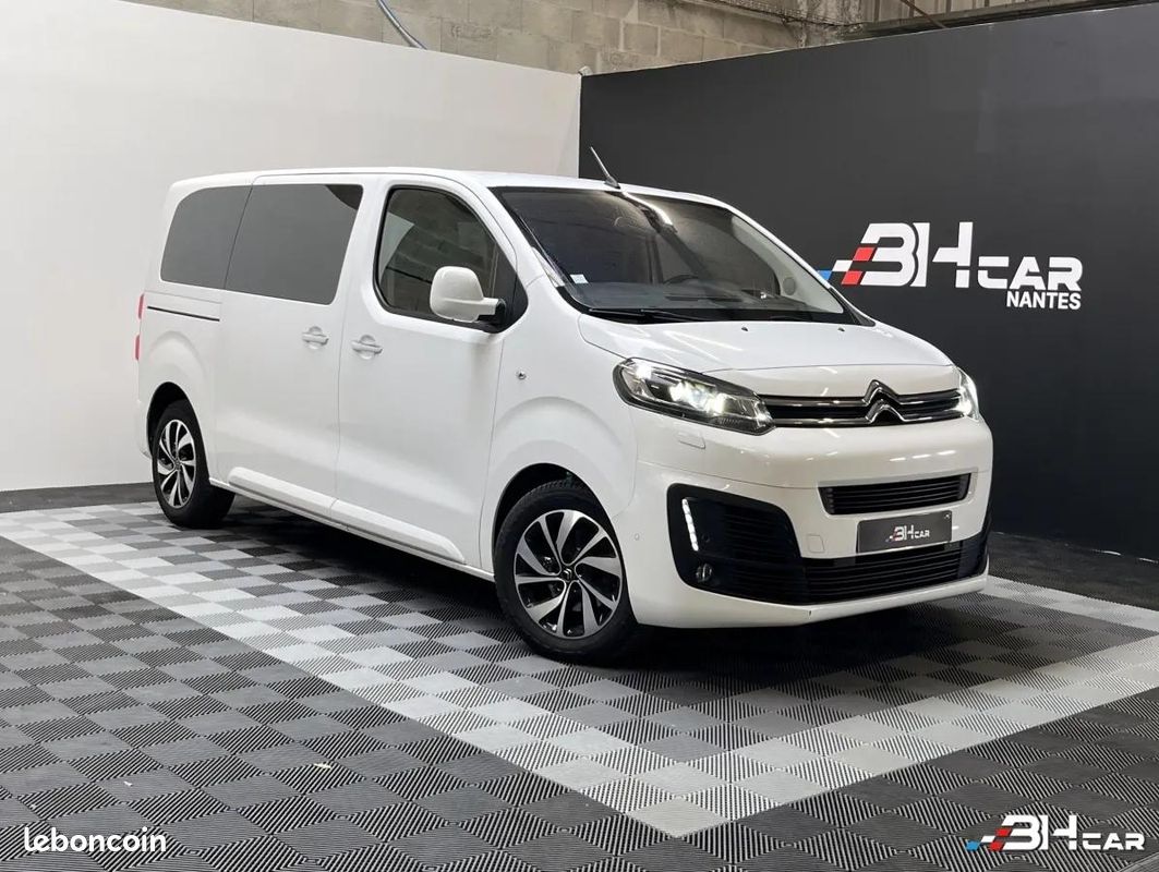 Citroen Spacetourer COMBI 2.0 BLUEHDI 175 M FEEL EAT BVA START-STOP (image 1)