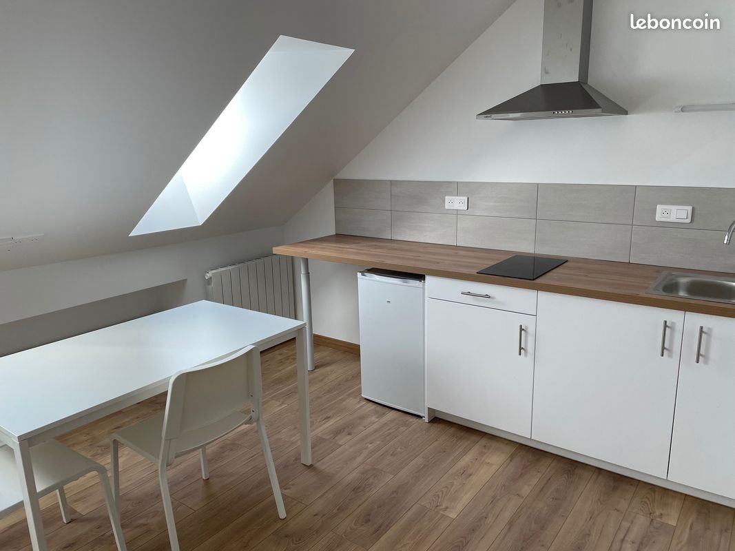 Appartement 1 pièce 16 m² · à Trévenans · 16 m² · 370 €