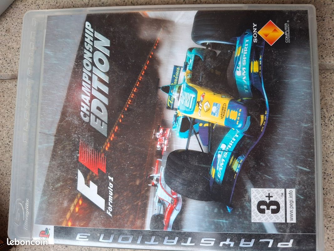 Jeux vidéo ps3 (image 1)