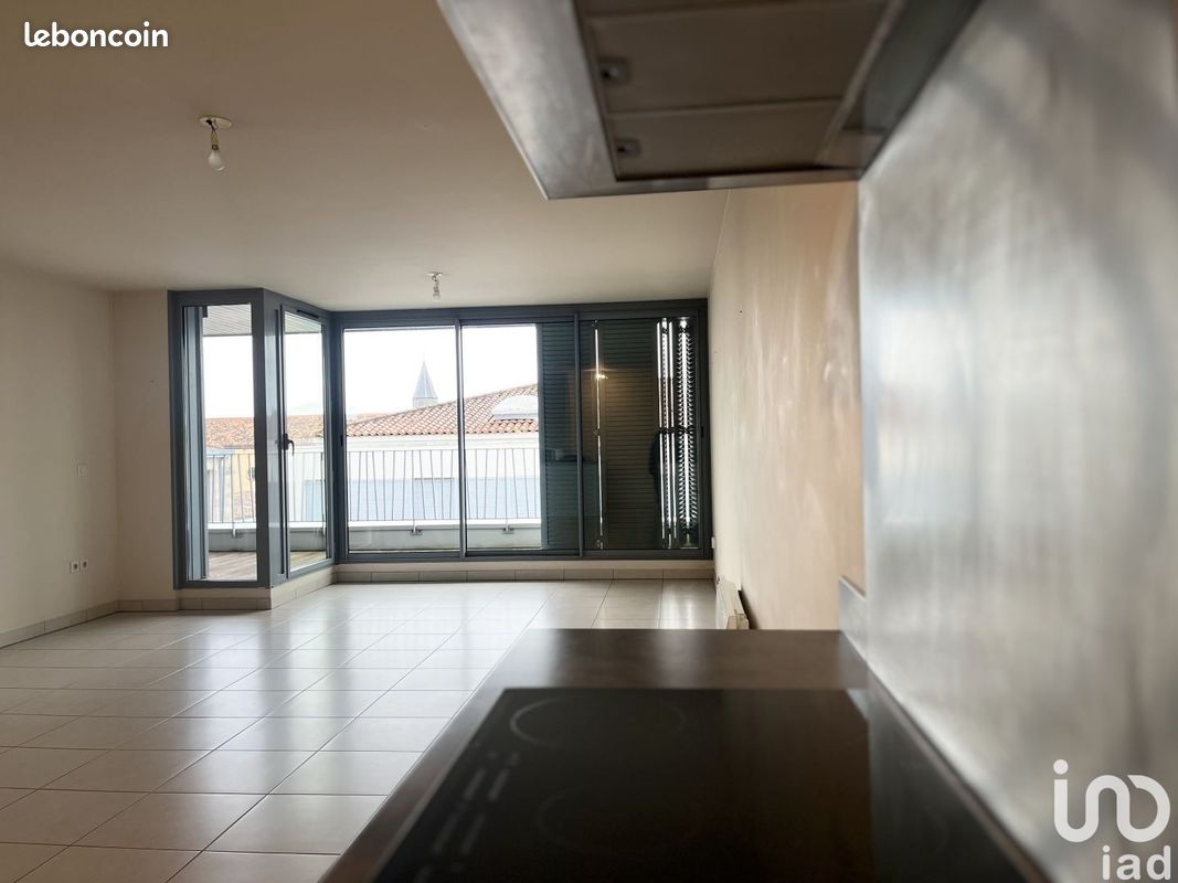 Appartement 3 pièces 78 m² - La Rochelle 17000 (image principale 3)