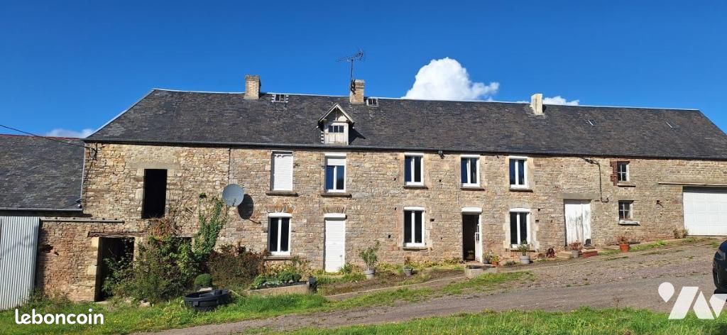 Maison 6 pièces 124 m² · à Souleuvre en Bocage · 124 m² · 265 000 €