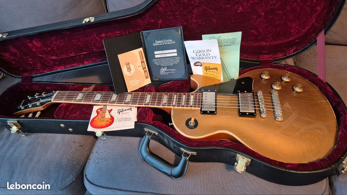 Gibson LPR7 heavy aged (image 6)