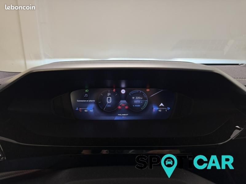 Peugeot 308 SW 1.2 Hybrid 145ch GT e-DCS6 (image 13)