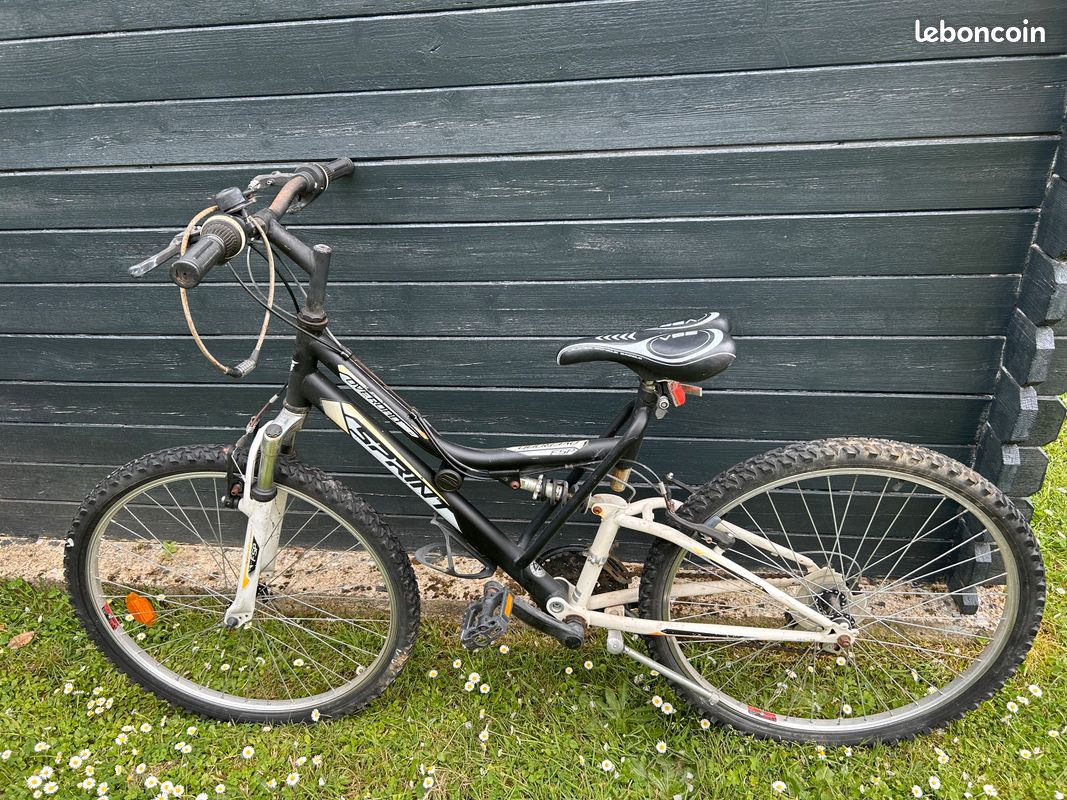 Bicycles Velo Sprint 26 Pouces Vélo Sprint 26 Pouces Vélos