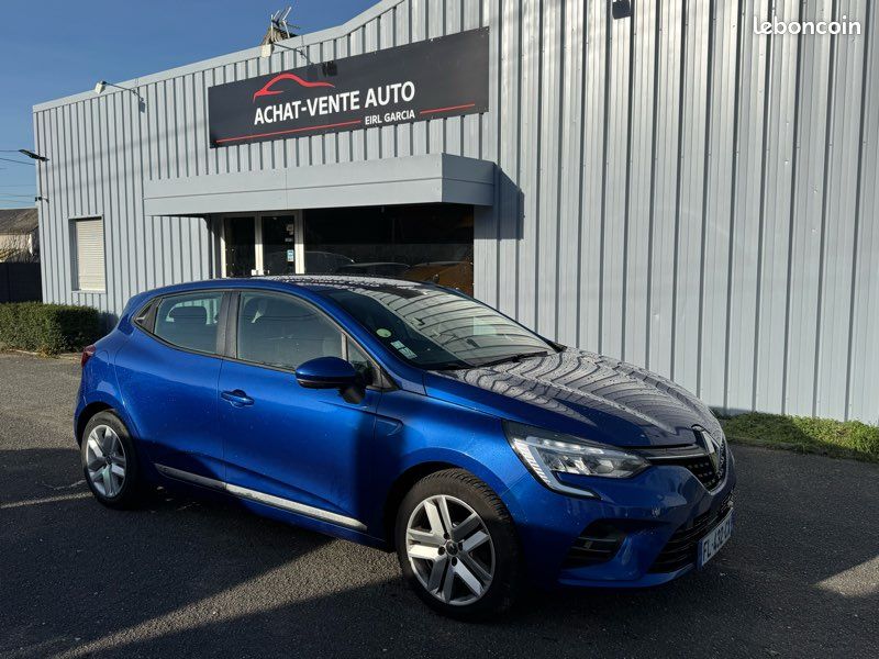 Clio V 1.5dci (image 1)